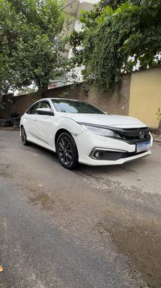 HONDA CIVIC 2.0 16V FLEXONE EXL 4P CVT